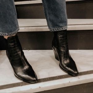 Rebecca Minkoff ankle boots